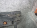 передняя панель крепления облицовки (телевизор) Citroen C4 Grand Picasso 1 поколение 2009, 2.0 л., АКПП, минивэн, 9658574380 - фото №7