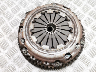 маховик Peugeot 206 1 поколение 2001, 1.6 л., МКПП, кабриолет, 0532K4