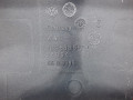 кожух рулевой колонки Volkswagen Polo 4 поколение 2004, 1.4 л., МКПП, хетчбэк 5 дв., 1J0858565B - фото №3