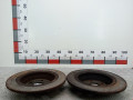 диск тормозной задний Ford Kuga 1 поколение 2009, 2.0 л., МКПП, внедорожник 5 дв., 1864280 - фото №3