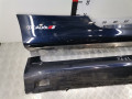 комплект накладок на пороги (внутренние) Audi TT 8J 2008, 2.0 л., АКПП, купе, 8J0853855DGRU - фото №2