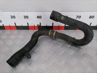 патрубок интеркулера Opel Corsa C 2000, 1.7 л., МКПП, хетчбэк 3 дв.