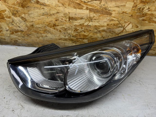 фара левая Hyundai Tucson 2 поколение 2011, 921022Y