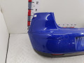бампер задний SEAT Ibiza 3 поколение 2003, 1.4 л., МКПП, хетчбэк 3 дв., 6L6807417PGRU - фото №2