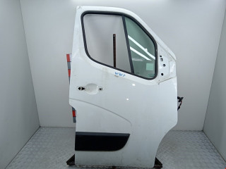 дверь передняя правая Renault Master 3 поколение 2014, 2.3 л., МКПП, микроавтобус, 801009976R