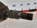 полуось передняя правая (приводной вал, ШРУС) Ford Fiesta 5 поколение 2001, 1.4 л., МКПП, хетчбэк 5 дв., 1742888 - фото №2
