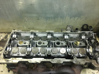 головка блока цилиндров Mercedes-Benz C-Класс W203/S203/CL203 2002, 2.2 л., МКПП, седан