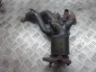 коллектор выпускной Volkswagen Golf 3 поколение 1999, 1.4 л., 036178BA, 036253031AL