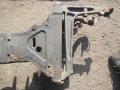 балка подвески передняя (подрамник) Volkswagen Transporter T4 1992, 2.5 л., МКПП, микроавтобус, 701499031T - фото №7