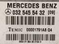 блок управления гидроподвеской Mercedes-Benz CL-Класс C215 2002, 5.0 л., i, бензин, АКПП, задний привод, 0325455432 - фото №3