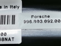 подушка безопасности дверная Porsche Boxster 986 2000, 2.7 л., МКПП, кабриолет, 99680309200 - фото №2