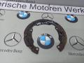 защитный кожух тормозного механизма BMW X5 E70 [рестайлинг] 2012, 3.0 л., N57 D30 A, дизель, 6771974 - фото №3