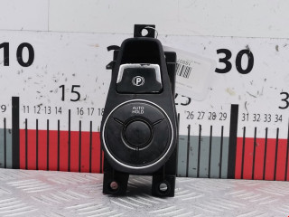 кнопка ручного тормоза (ручника) Hyundai i40 1 поколение 2012, 1.7 л., МКПП, универсал, 937663Z540