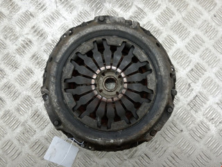маховик Renault Megane 2 поколение 2006, 1.6 л., МКПП, хетчбэк 5 дв., 7701475094