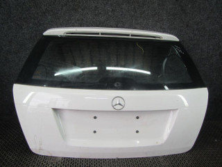 крышка багажника (дверь 3-5) Mercedes-Benz C-Класс W204/S204 2007, 1.8 л., МКПП, универсал