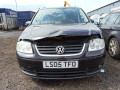 дверь задняя левая Volkswagen Touran 1 поколение 2005, 2.0 л., МКПП, минивэн, 1T0833055S - фото №11