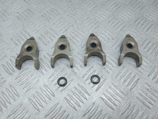 крепление форсунки Toyota Avensis 2 поколение (T250) 2005, 2.0 л., МКПП, универсал