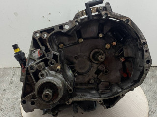 КПП механическая (МКПП) Renault Clio 1 поколение 1997, 1.4 л., бензин, JB1185
