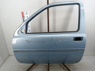 дверь передняя левая Land Rover Freelander 1 поколение 1999, 2.5 л., МКПП, внедорожник 3 дв.