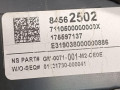 щиток приборов (приборная панель) GMC Terrain 2 поколение 2019, 1.5 л., бензин, передний привод, 84562502 - фото №5