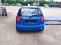 бампер передний Chevrolet Matiz 2 поколение 2008, 0.8 л., МКПП, хетчбэк 5 дв., 96951900 - фото №14