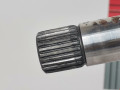 полуось передняя правая (приводной вал, ШРУС) Peugeot 3008 1 поколение 2010, 1.6 л., МКПП, минивэн, 3273QK - фото №2