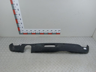 юбка бампера нижняя Mini Hatch 3 поколение (F55, F56) 2017, 51127302548
