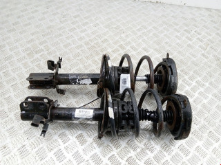 стойка амортизатора Renault Megane 1 поколение 1998, 2.0 л., АКПП, хетчбэк 3 дв., 543024308R