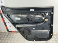 обшивка двери задняя правая Skoda Fabia 2 поколение [рестайлинг] 2011, 1.2 л., МКПП, хетчбэк 5 дв., 5J6867212CH - фото №2