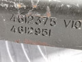 подушка крепления КПП Chrysler Voyager 3 поколение 1999, 2.4 л., МКПП, минивэн, 4612375 - фото №3