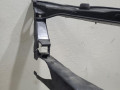 передняя панель крепления облицовки (телевизор) Kia Sorento 2 поколение 2010, 2.2 л., D4HB, дизель, 6МКПП, черный, внедорожник 5 дв., 641012P000 - фото №2