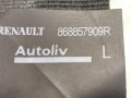 ремень безопасности Renault Logan 2 поколение 2016, 1.5 л., МКПП, универсал, 868857909R - фото №7