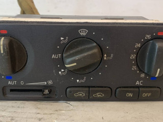блок управления печки / климат-контроля Volvo C70 1 поколение 1999, 2.5 л., бензин, МКПП, купе, 9171799