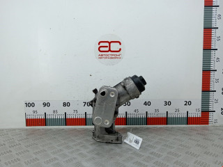 корпус масляного фильтра BMW 3 серия E90/E91/E92/E93 2007, 2.0 л., АКПП, седан, 11427805407