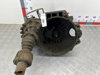 КПП механическая (МКПП) Volkswagen Golf 2 поколение 1992, 1.6 л., МКПП, хетчбэк 5 дв.