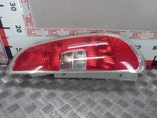 фонарь задний правый Skoda Roomster 1 поколение 2007, 1.9 л., МКПП, минивэн, 5J7945112