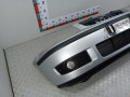 бампер передний Volkswagen Polo 3 поколение 2000, 1.4 л., МКПП, хетчбэк 3 дв., 6N0807217E - фото №2