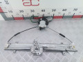 стеклоподъемник электрический передний левый Honda Civic 7 поколение 2003, 1.4 л., МКПП, хетчбэк 5 дв., 72250S6DE01 - фото №2