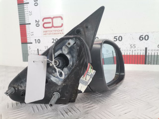 зеркало наружное правое Peugeot 406 1 поколение 1997, 1.9 л., МКПП, седан, 8149T1