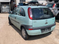 дверь передняя правая Opel Corsa C 2001, 1.2 л., МКПП, хетчбэк 3 дв., 24407636 - фото №12