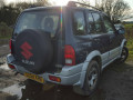 крепление запаски Suzuki Grand Vitara 1 поколение 2004, 2.0 л., МКПП, внедорожник 5 дв., 8396165D00 - фото №9