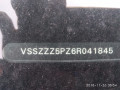 суппорт передний правый SEAT Altea 1 поколение 2005, 2.0 л., МКПП, хетчбэк 5 дв., 1K0615124E - фото №8