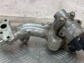 клапан EGR Mitsubishi Outlander 2 поколение [рестайлинг] 2011, 2.4 л., бензин, 1582A166, 0616, 79490 - фото №3