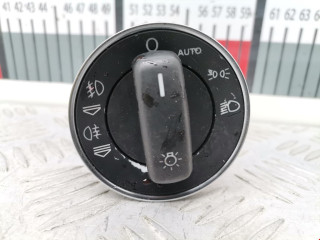 переключатель света Audi A8 D3/4E 2003, 3.7 л., АКПП, седан, BK704056121