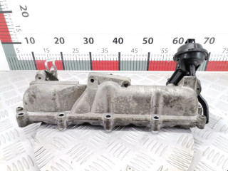 коллектор впускной Opel Meriva 1 поколение (A) [рестайлинг] 2006, 1.7 л., МКПП, минивэн, 97327923