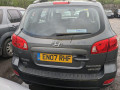 ступица передняя правая Hyundai Santa Fe 2 поколение (CM) 2007, 2.2 л., АКПП, внедорожник 5 дв., 517162B050 - фото №11