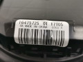 отопитель в сборе (печка) Chevrolet Equinox 3 поколение 2018, 1.5 л., АКПП, внедорожник 5 дв., 84471696 - фото №5