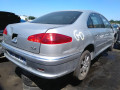 турбина Peugeot 607 1 поколение [рестайлинг] 2006, 2.7 л., АКПП, седан, 0375K4 - фото №5