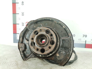 кулак задний правый Mercedes-Benz E-Класс W211/S211 2005, 2.2 л., АКПП, седан