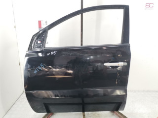 дверь передняя левая Renault Koleos 1 поколение 2008, 2.0 л., МКПП, внедорожник 5 дв., 801010029R